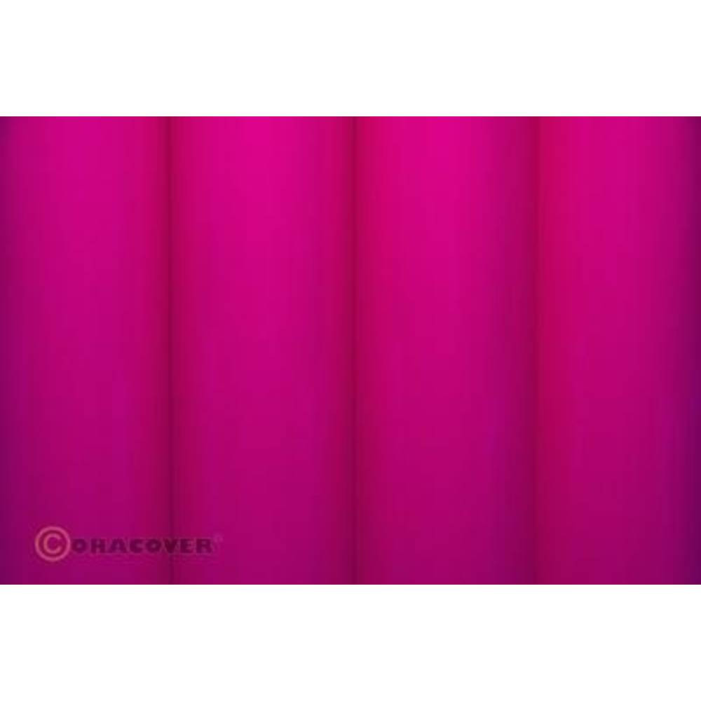 Oracover 25-013-002 Plakfolie Orastick (l x b) 2 m x 60 cm Magenta (fluorescerend)