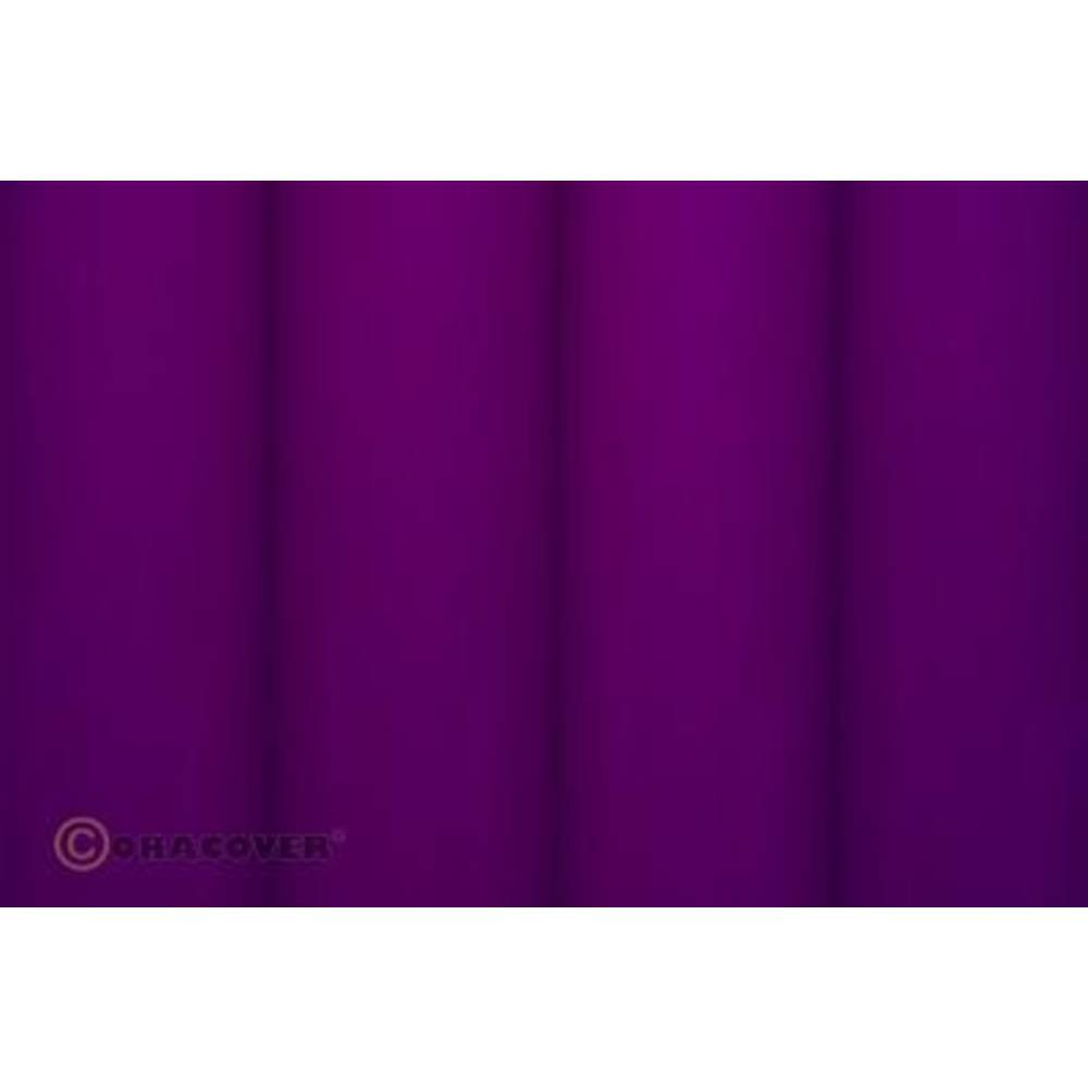 Oracover 25-015-002 Plakfolie Orastick (l x b) 2 m x 60 cm Violet (fluorescerend)