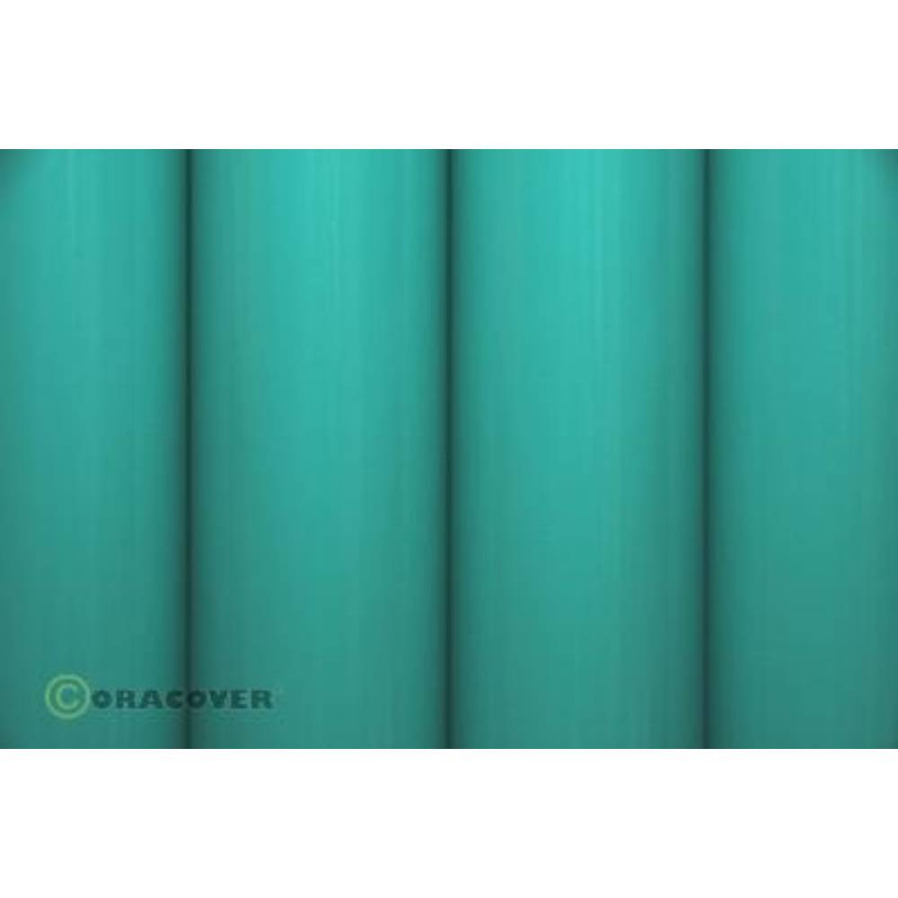 Oracover 21-017-002 Strijkfolie (l x b) 2 m x 60 cm Turquoise