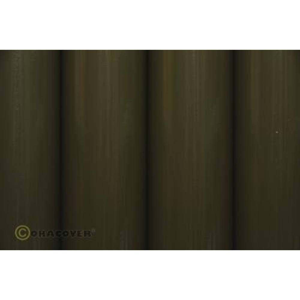 Oracover 21-018-002 Strijkfolie (l x b) 2 m x 60 cm Tarn-olijf