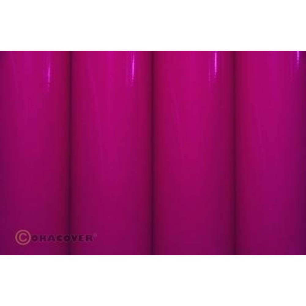 Oracover 21-028-002 Strijkfolie (l x b) 2 m x 60 cm Power-roze