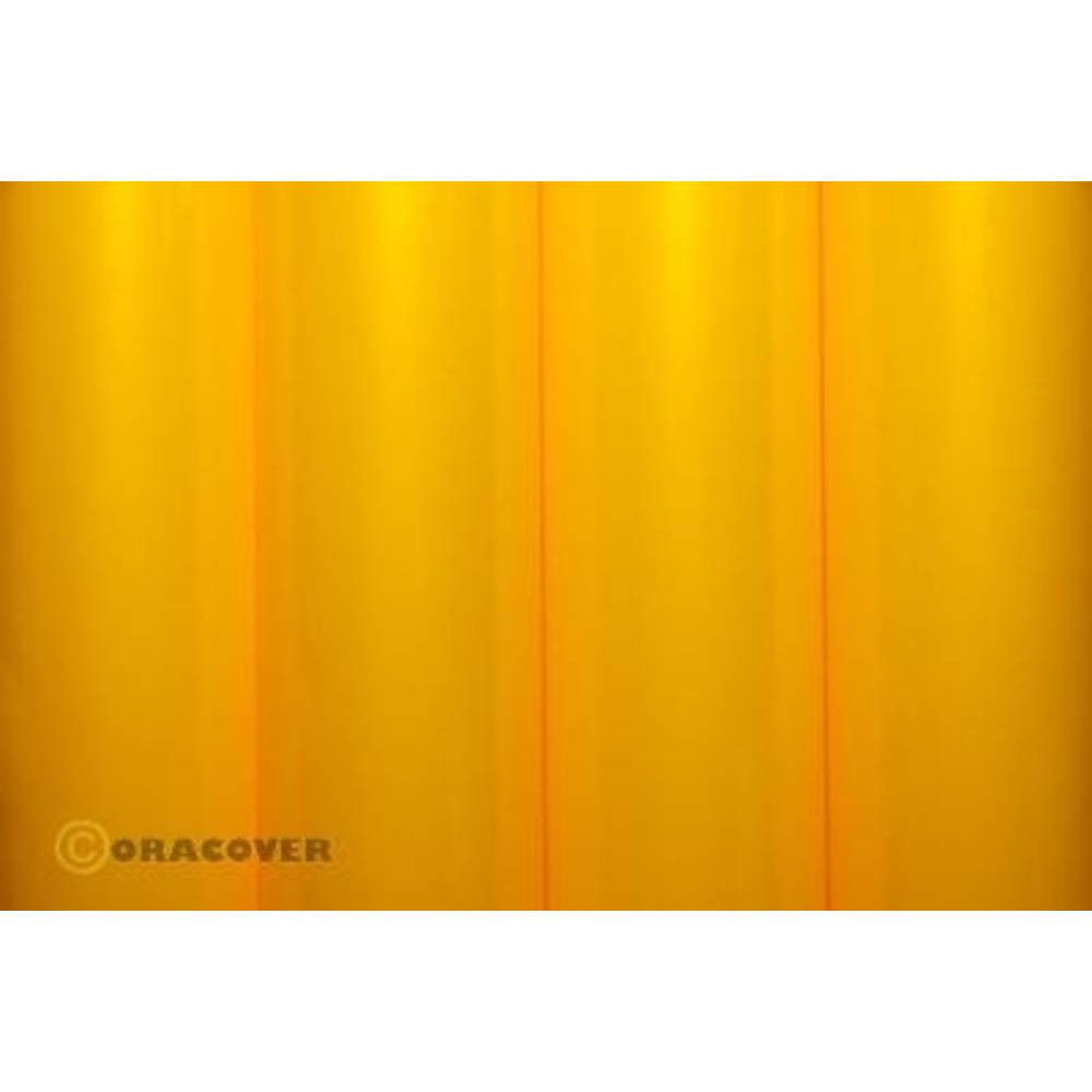 Oracover 21-037-002 Strijkfolie (l x b) 2 m x 60 cm Parelmoer goudgeel