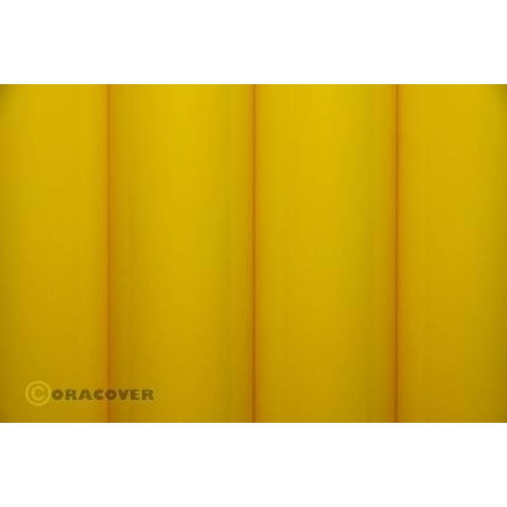 Oracover 25-033-002 Plakfolie Orastick (l x b) 2 m x 60 cm Cadmium-geel