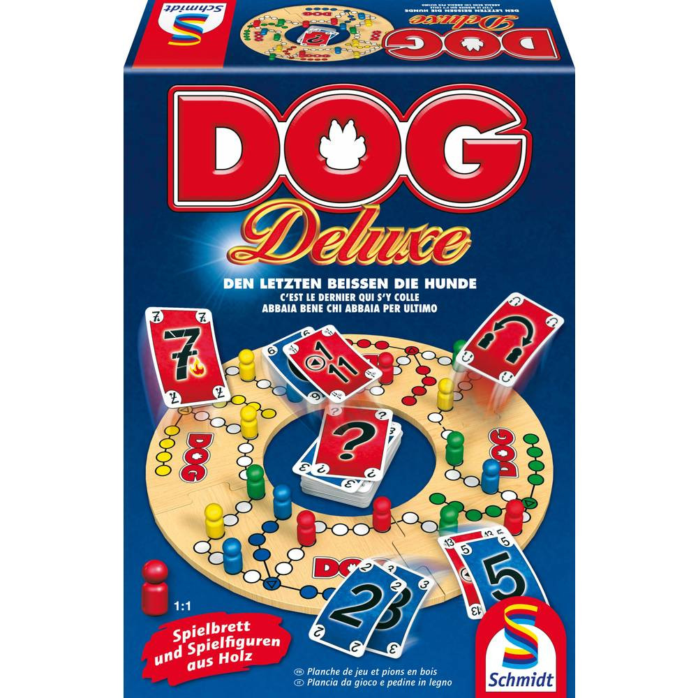 Schmidt games DOG deluxe DOG Deluxe 49274