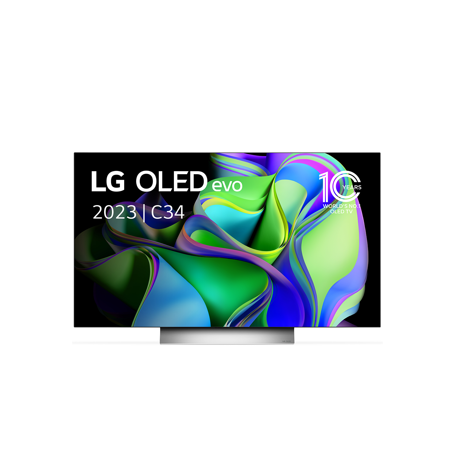 LG OLED77C34LA (2023)