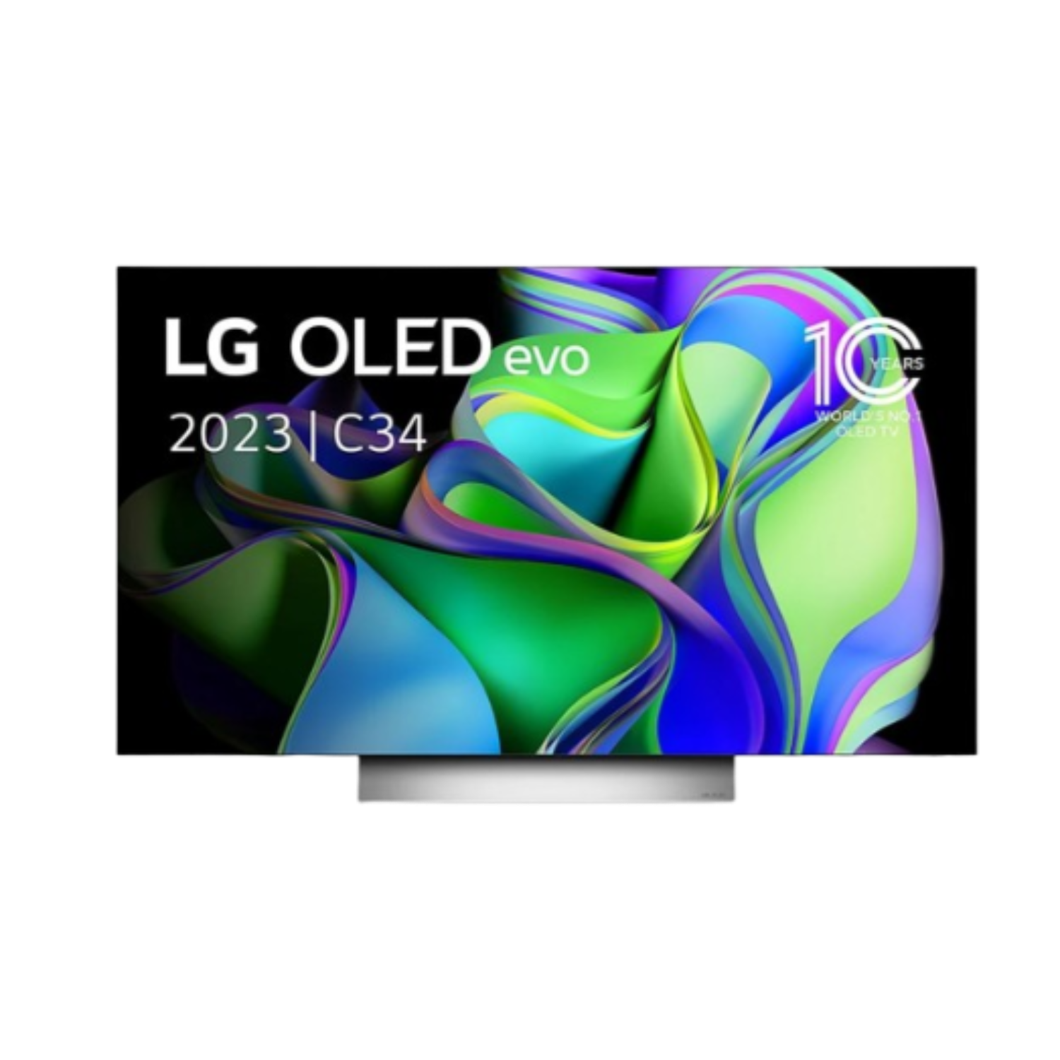 LG OLED55C34LA (2023)