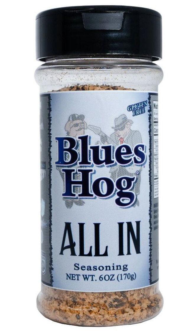 Blues Hog All in