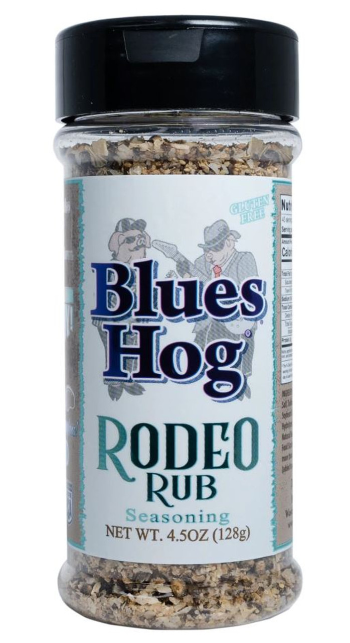 Blues Hog Rodeo Rub