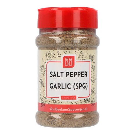 Salt Pepper Garlic (SPG)