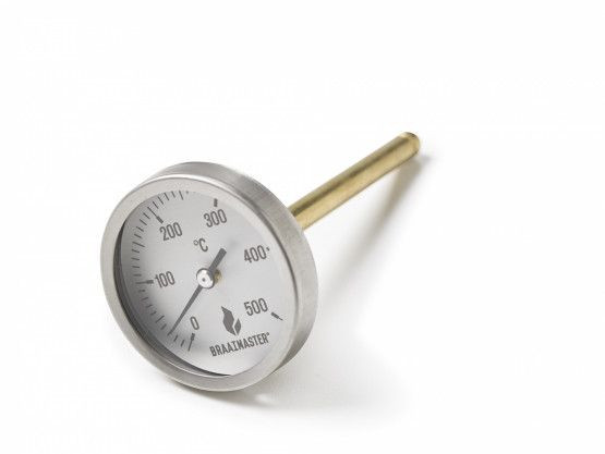 Braaimaster Fire Oven Thermometer