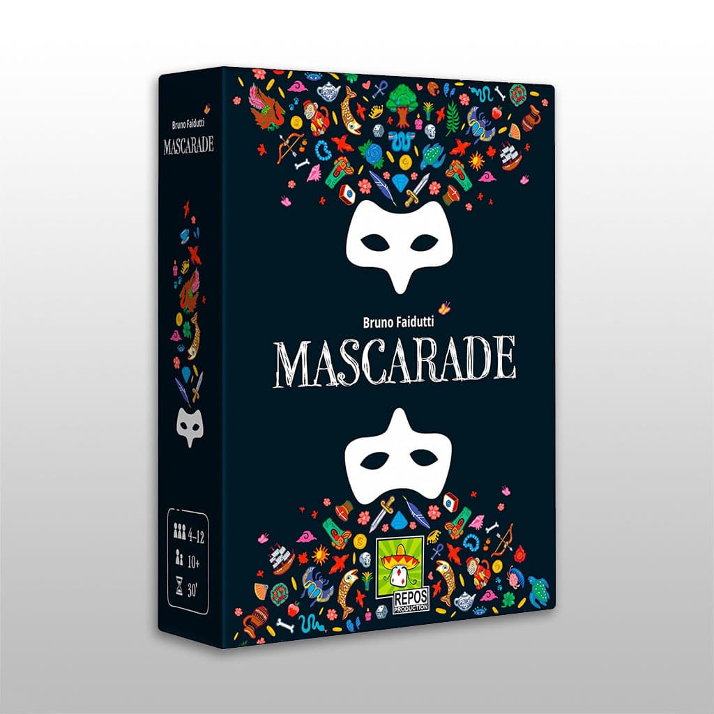 Mascarade (Revised Edition)