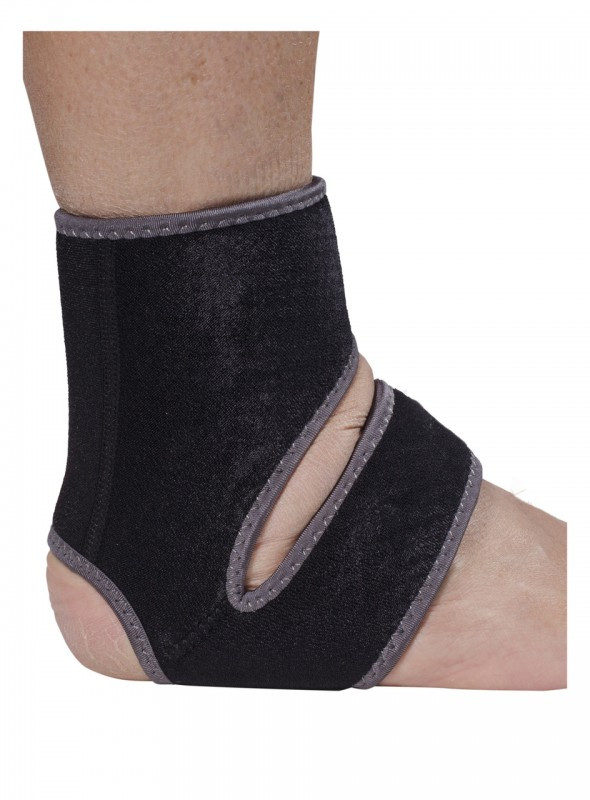 Bio feedbac ankle support