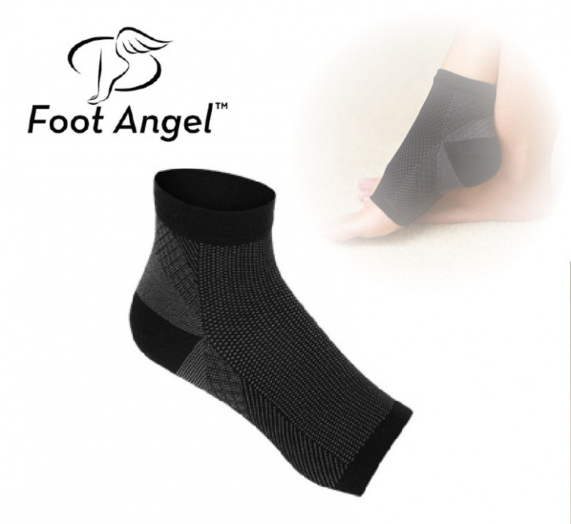 Foot angel maat s/m