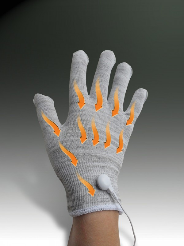 Circulation maxx upsell gloves - onderdelen