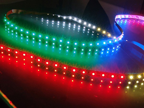 MultiColor LED Strip COMPLEET