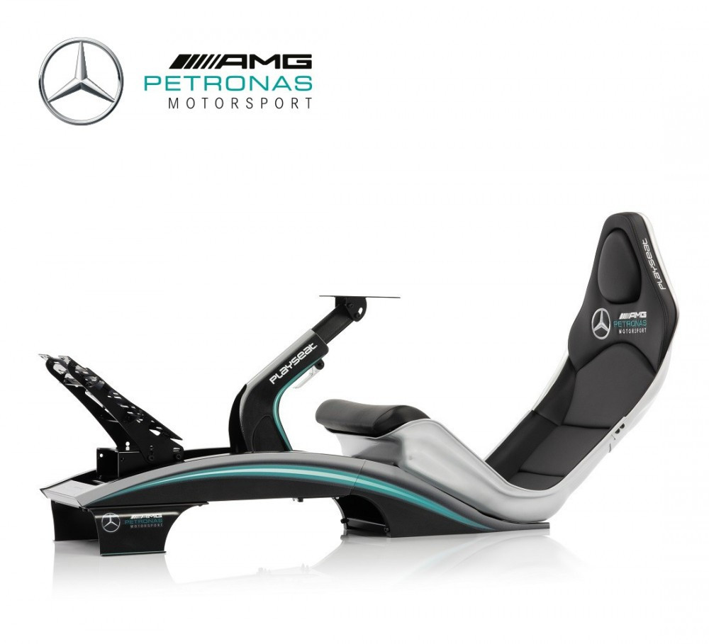 Playseat® PRO F1 - Mercedes AMG Petronas Motorsport