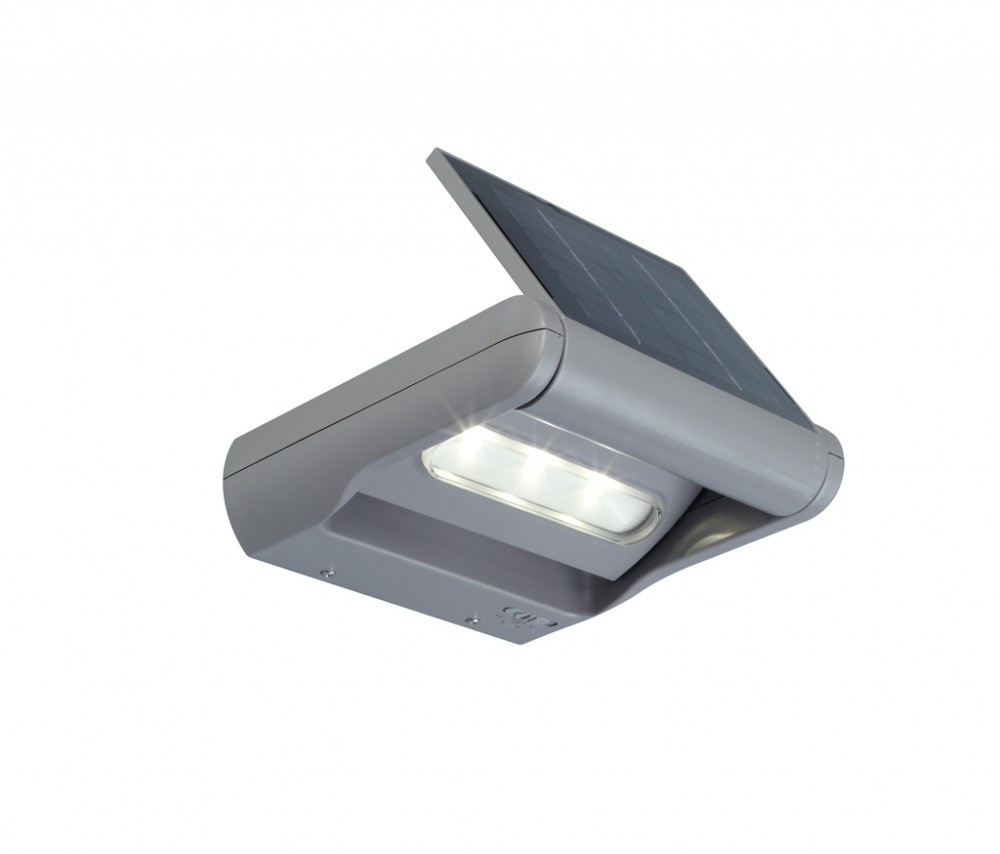 Lutec Mini Ledspot LED-Solarlamp