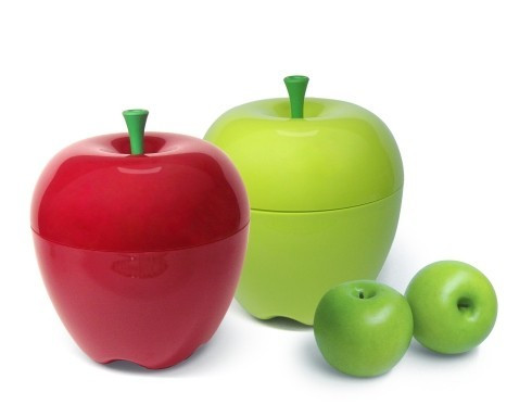 H'apple Fruit of Snoep Container