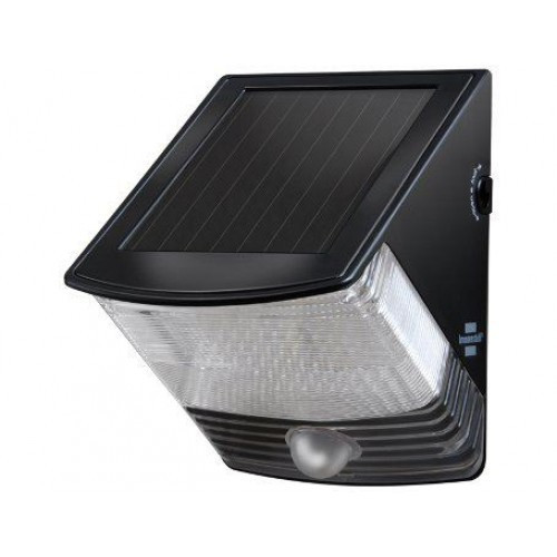 LED Zonnecellamp voor wandmontage
