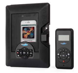 Aquatic AV AQ-DM-6UBT iPod Locker