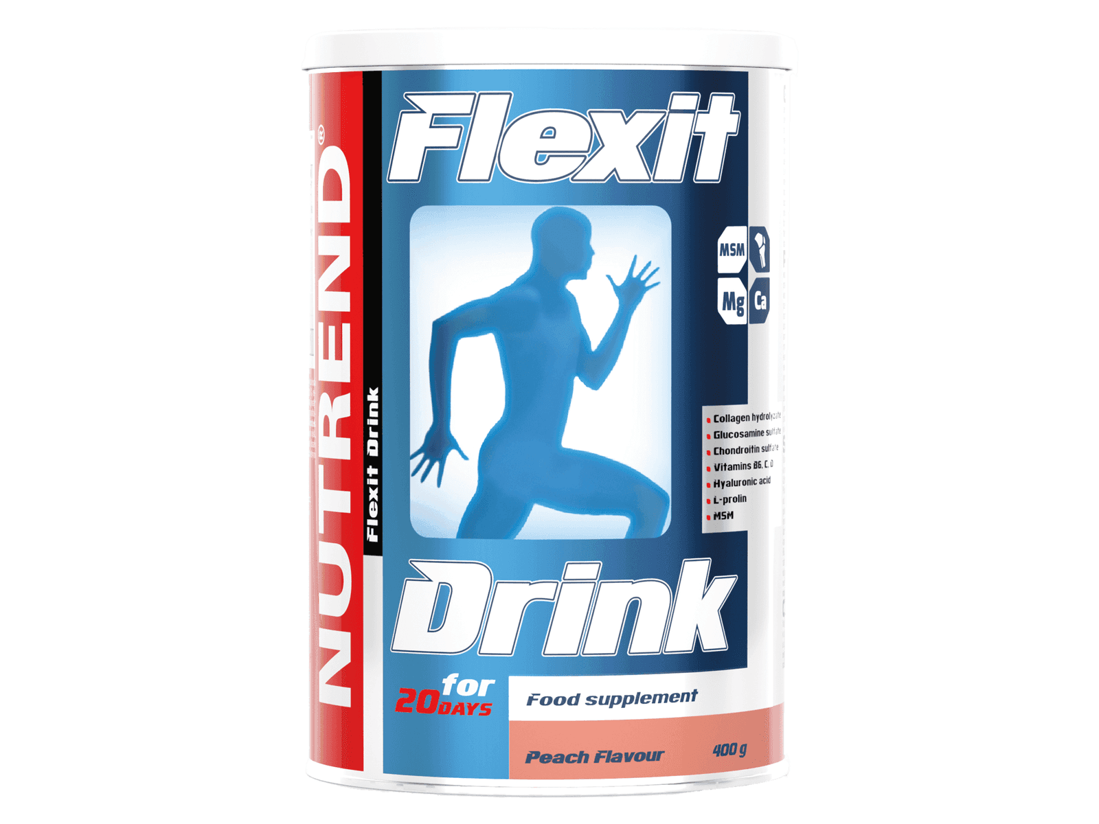 Flexit Drink (Grapefruit - 400 gram) - NUTREND