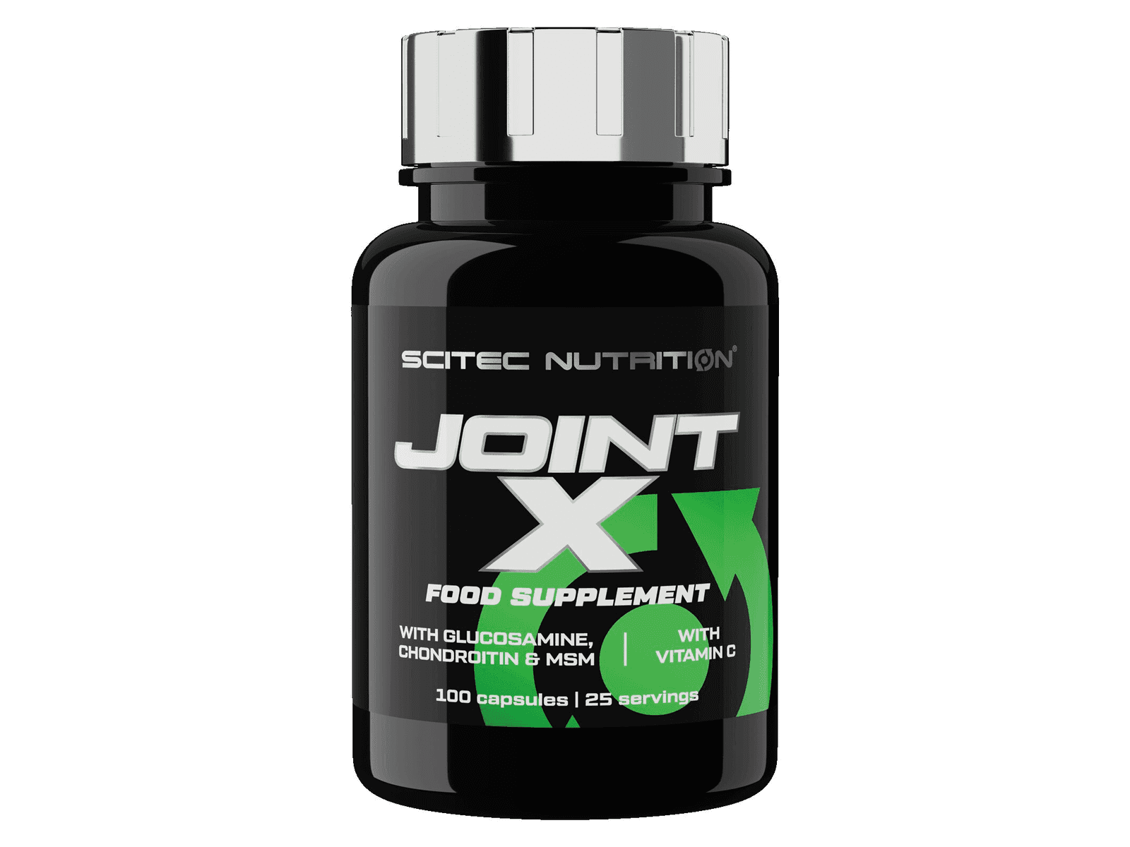 Joint-X (100 capsules) - SCITEC NUTRITION