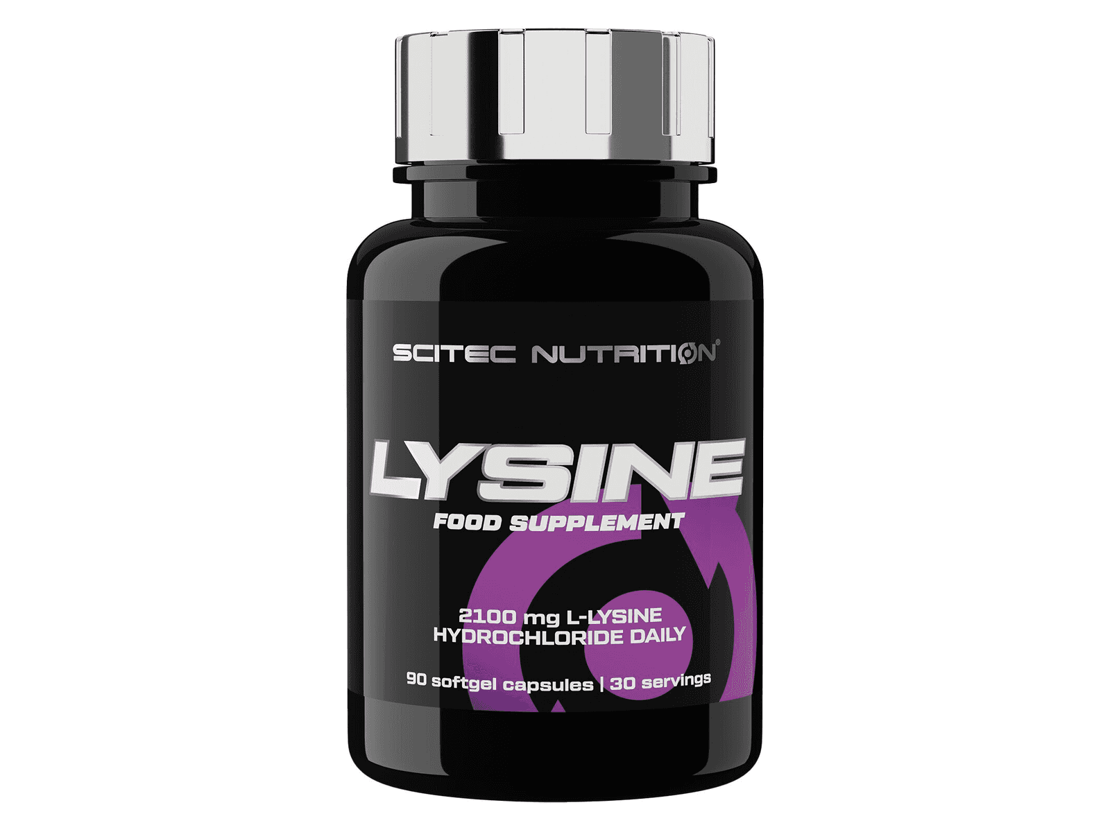 Lysine (90 capsules) - SCITEC NUTRITION