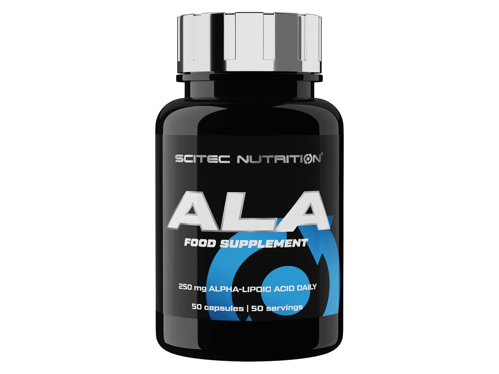 ALA (50 capsules) - SCITEC NUTRITION