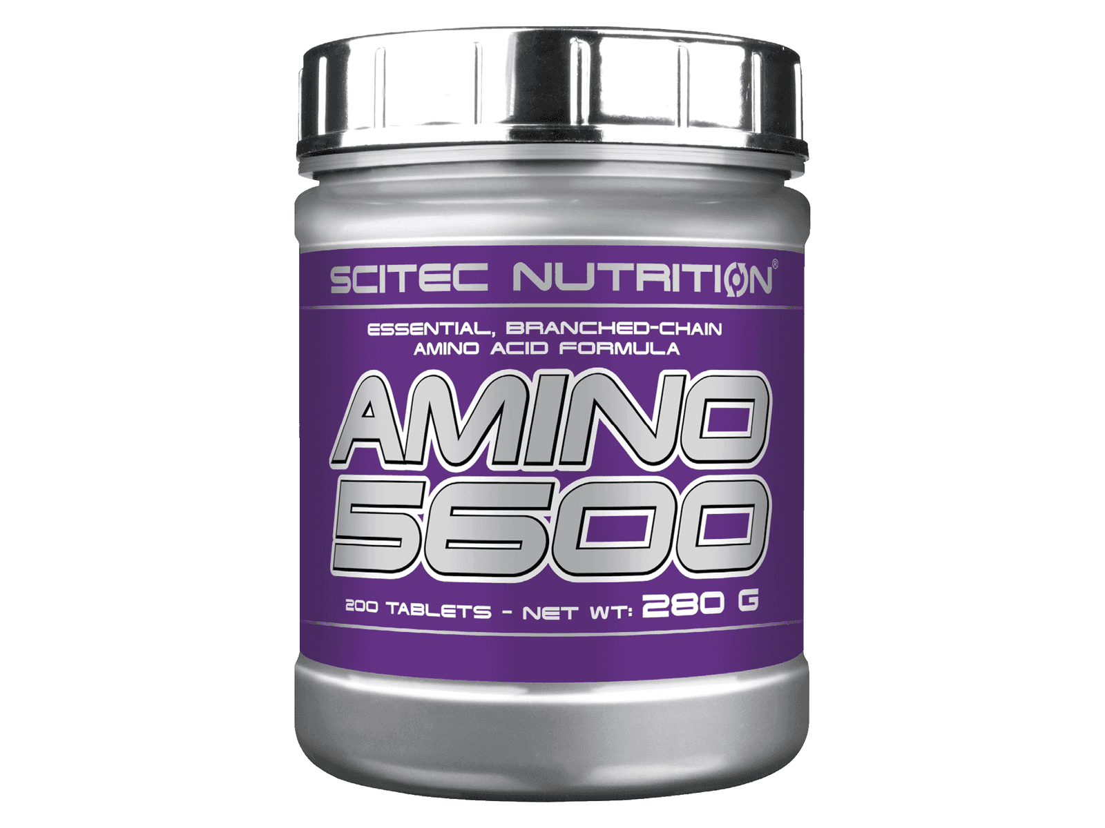 Amino 5600 (200 tabletten) - SCITEC NUTRITION