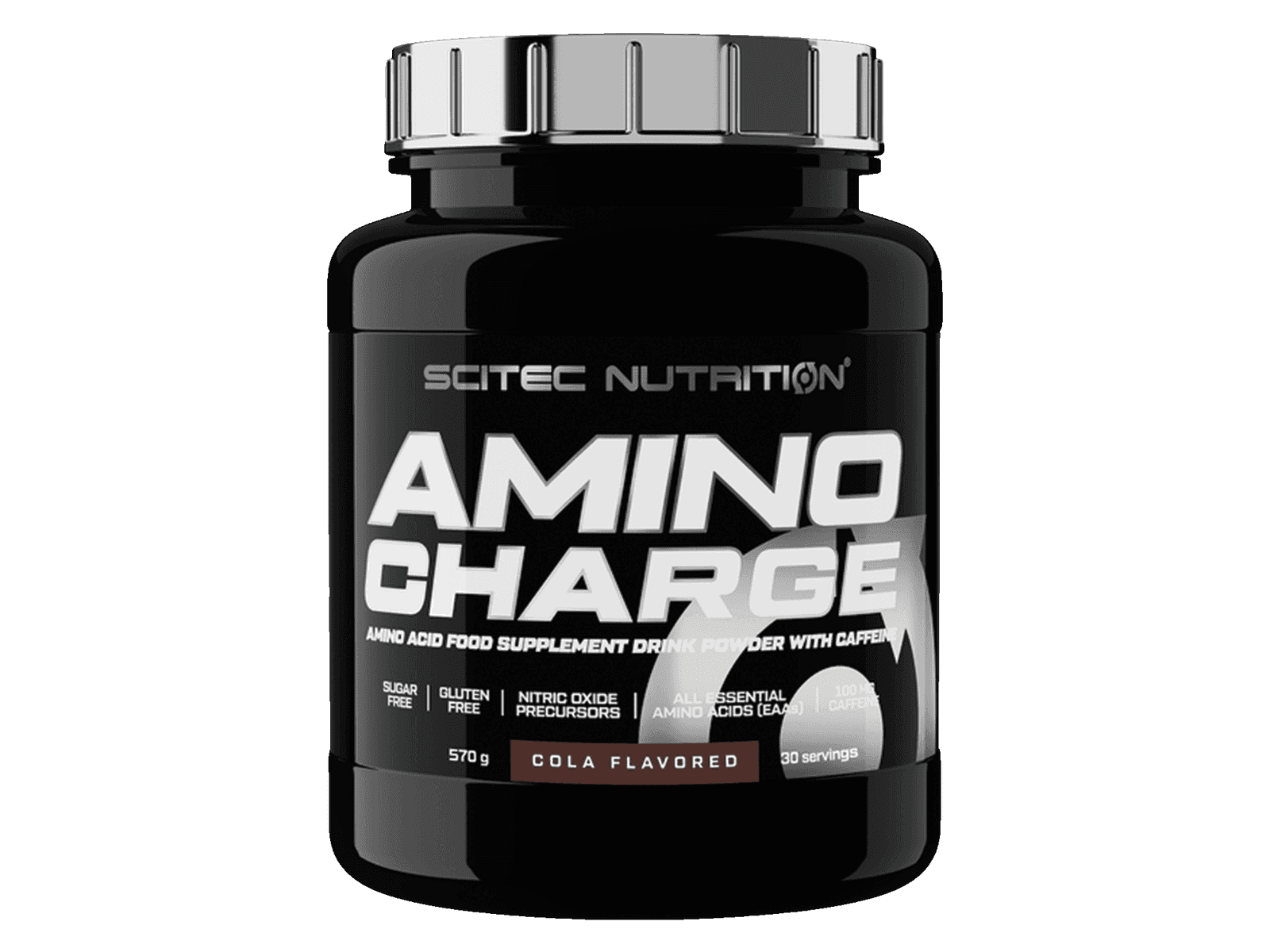 Amino Charge (Cola - 570 gram) - SCITEC NUTRITION