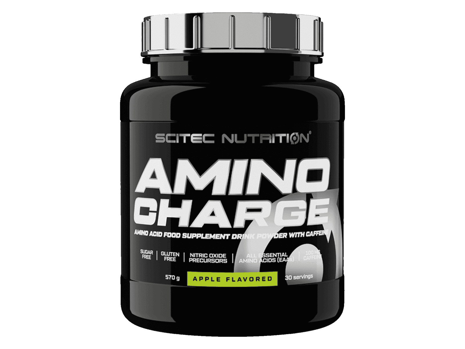 Amino Charge (Apple - 570 gram) - SCITEC NUTRITION