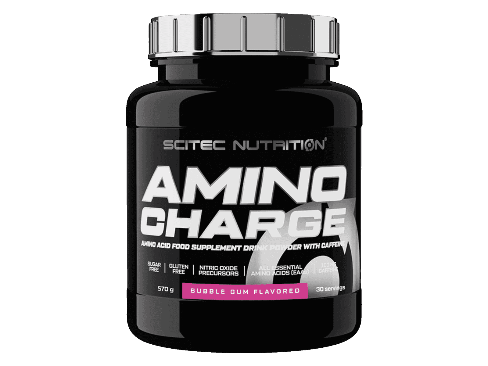 Amino Charge (Bubble Gum - 570 gram) - SCITEC NUTRITION