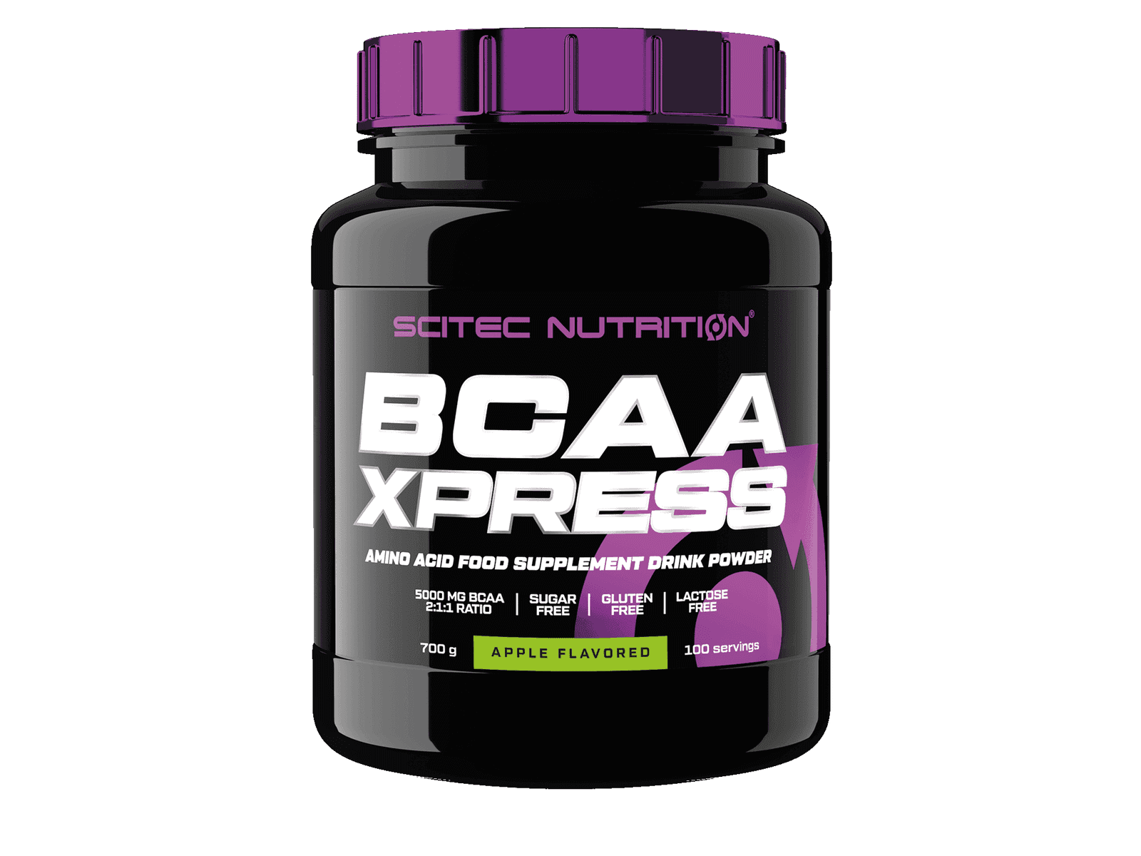 BCAA Xpress (Apple - 700 gram) - SCITEC NUTRITION