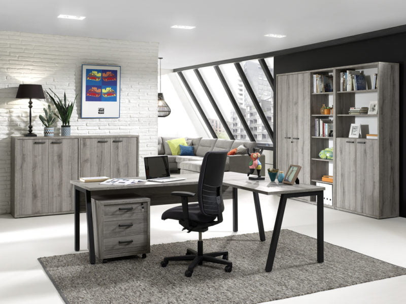 Complete kantoorkamer Roland-G