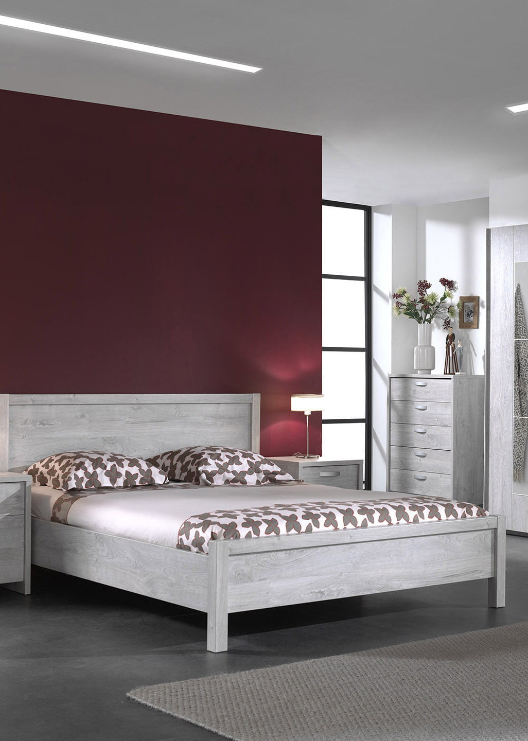 Complete slaapkamer Madrid