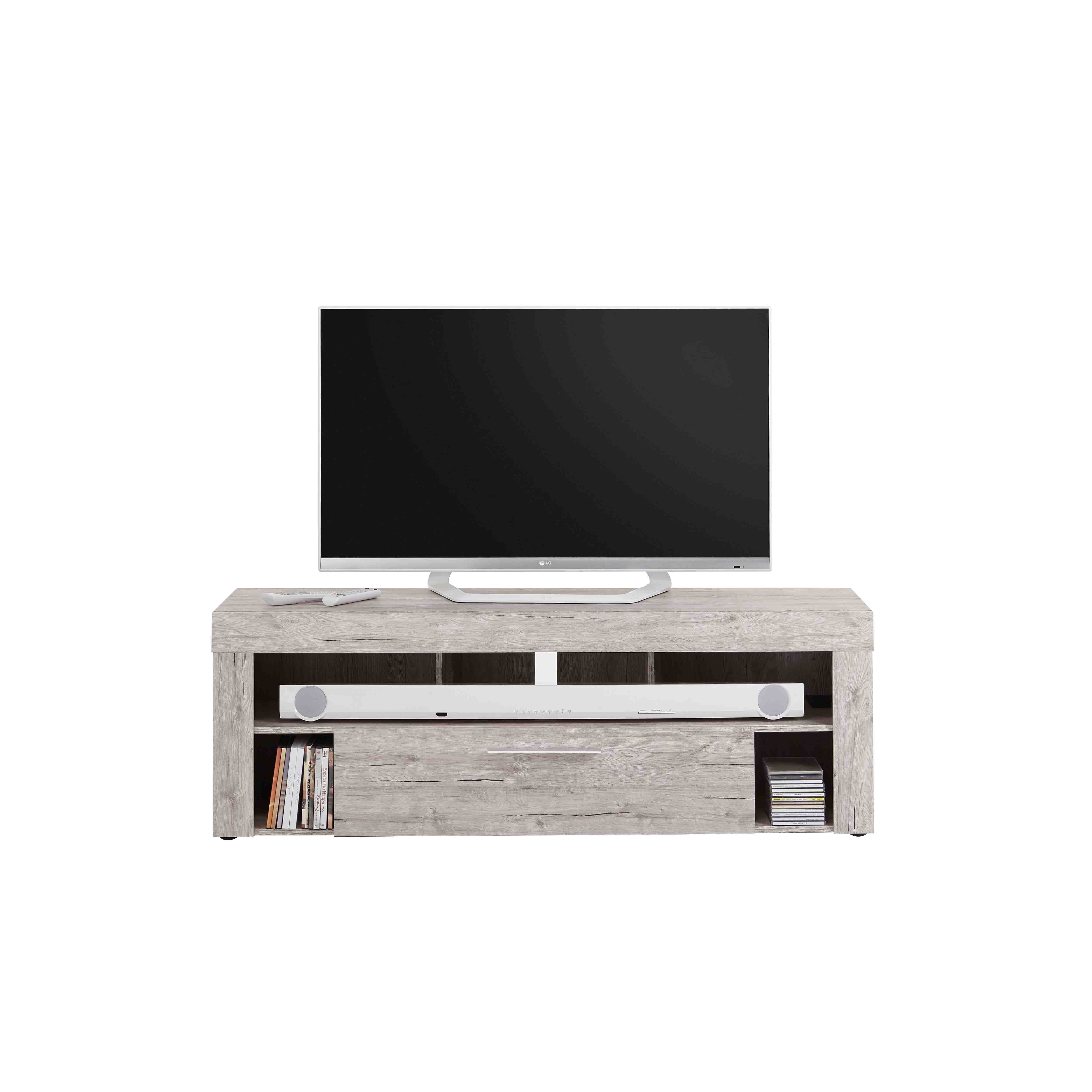 TV-meubel Enrico Zandeiken 150x40x53 cm