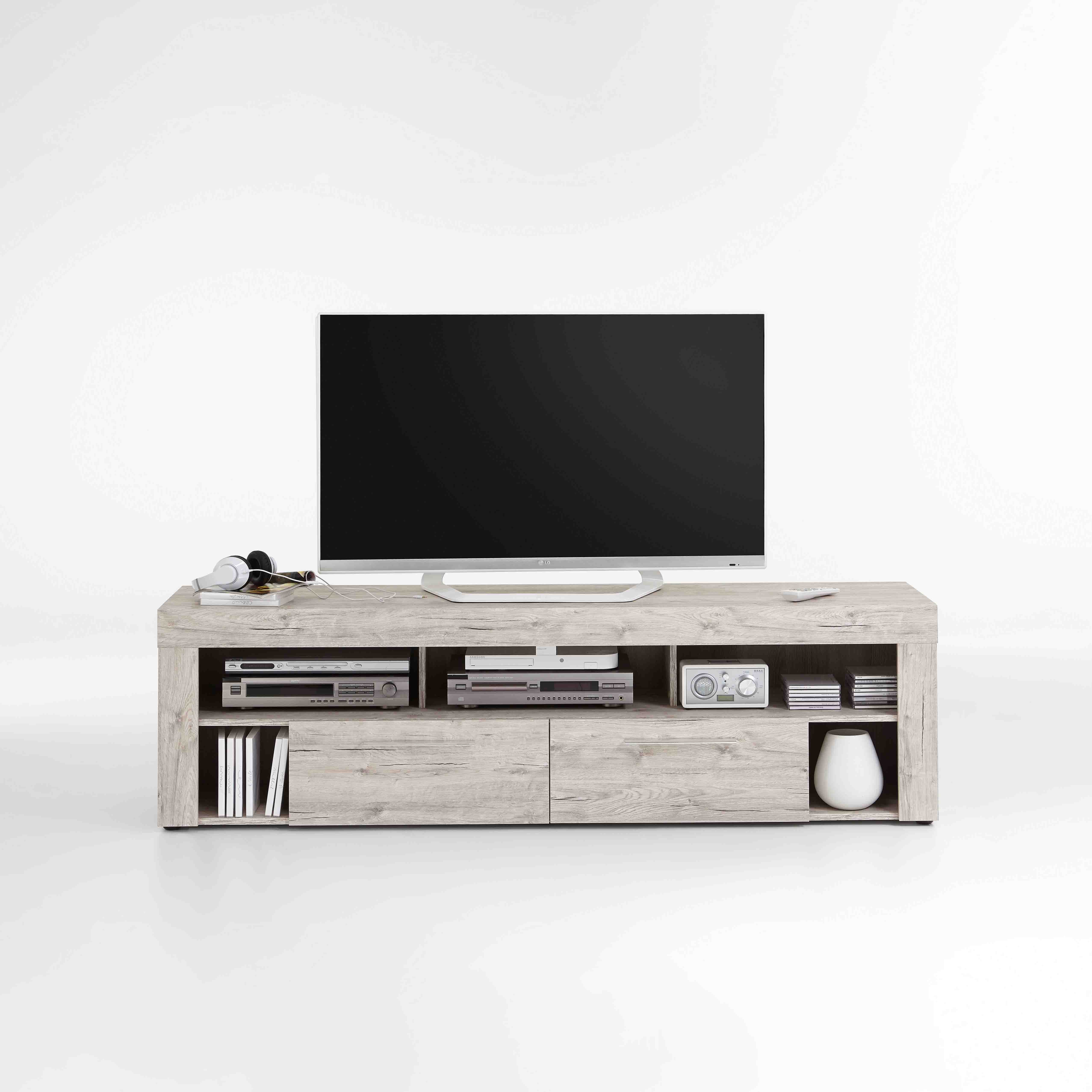 TV-meubel Enrico Zandeiken 180x40x53 cm