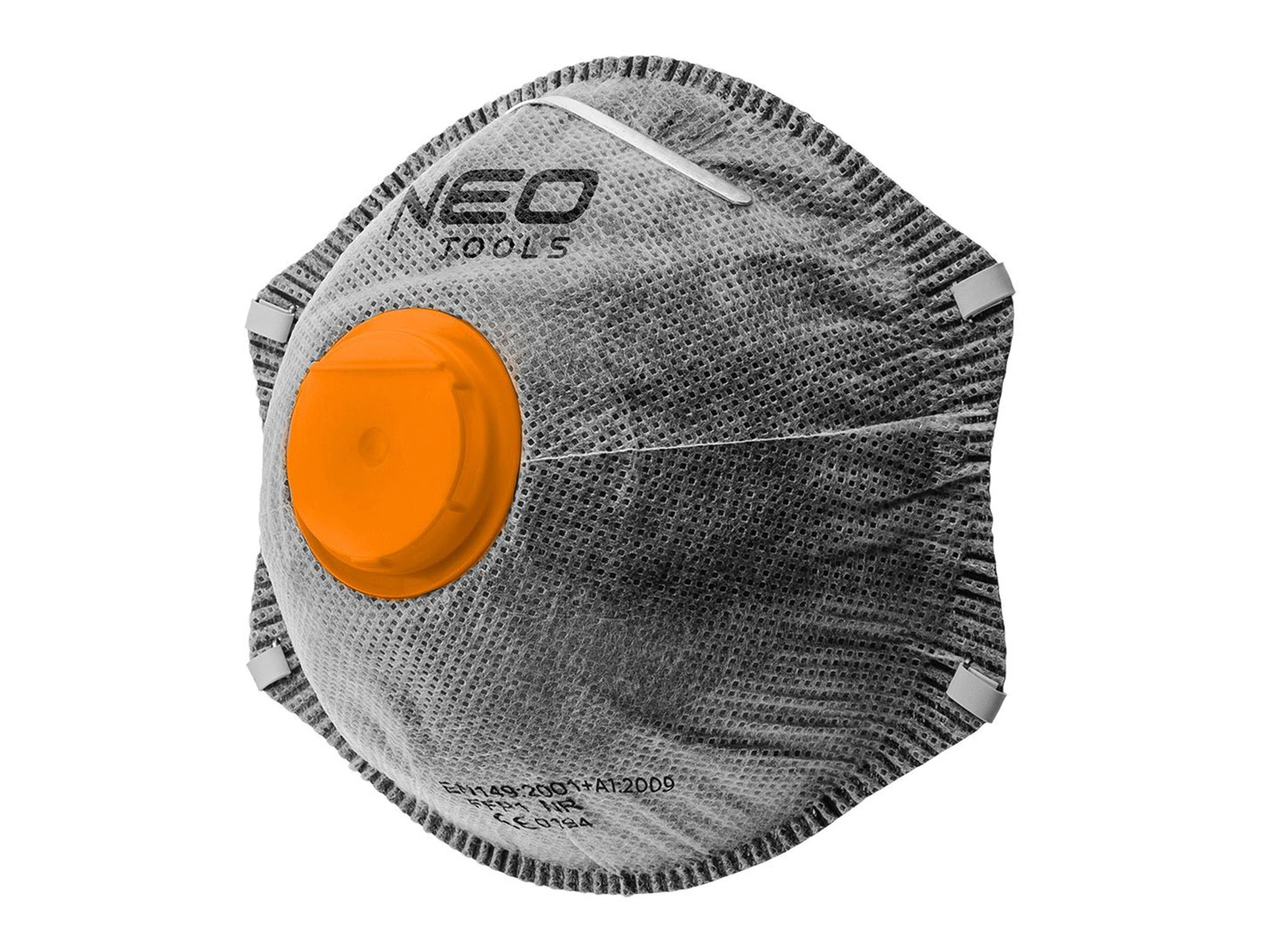 Neo Tools Fijnstofmasker met ventiel (3 Stuks)