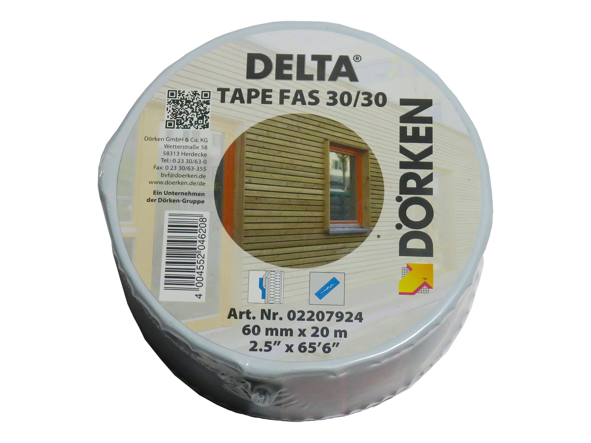 Tape Delta FAS 60 6cm x 20m