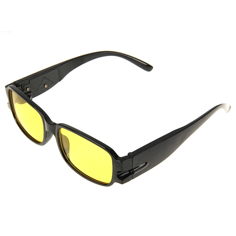 UV bescherming gele hars Lens leesbril met munt detectie functie + 2 50 D