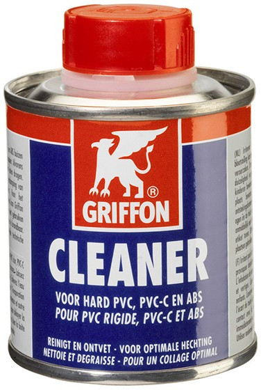 Griffon PVC cleaner - 125ml