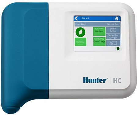 Hunter HC-1201i-E 12 stations indoor