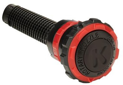 K-Rain roterende nozzle voor Pro-S pop-up - 80gr-360gr - rood