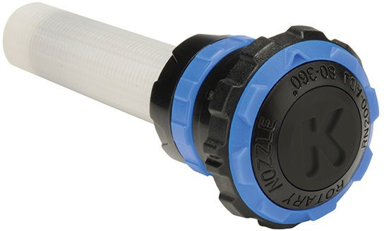 K-Rain roterende nozzle voor Pro-S pop-up - 80gr-360gr - blauw