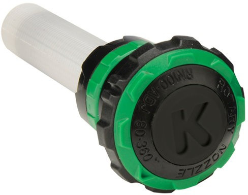 K-Rain roterende nozzle voor Pro-S pop-up - 80gr-360gr - groen