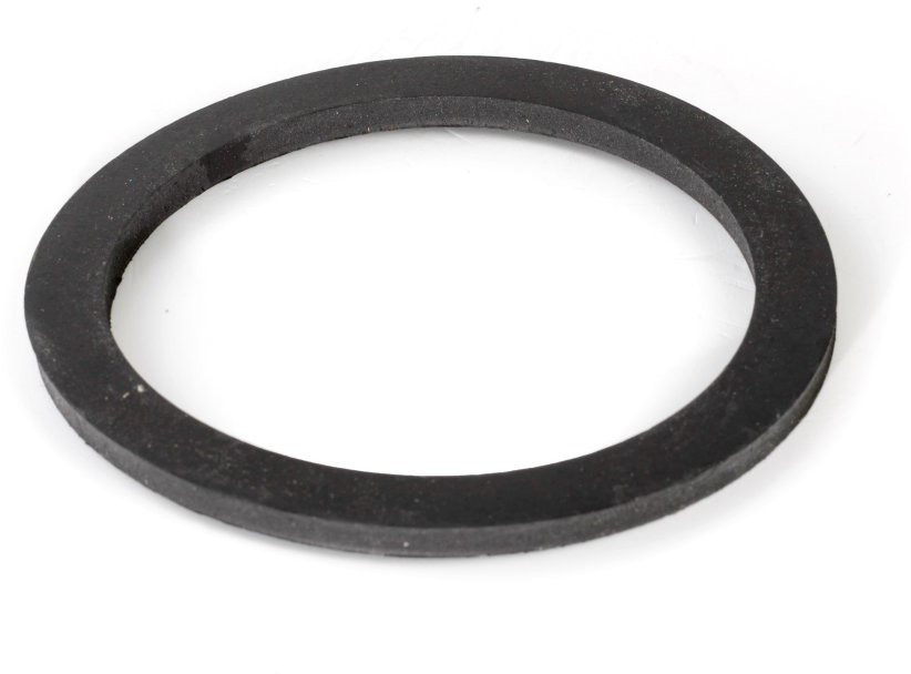 Vlakke ring 1-1/4” - voor rvs slang met 1-1/4” binnendraad