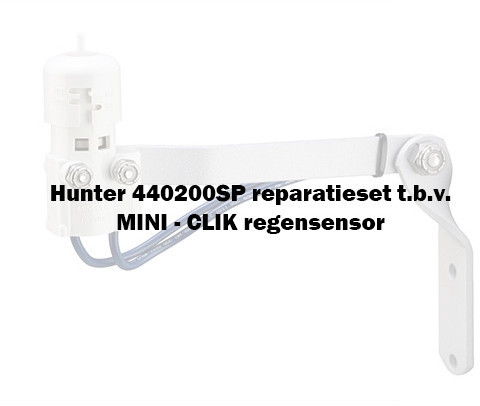 Hunter 440200SP reparatieset t.b.v MINI-CLIK