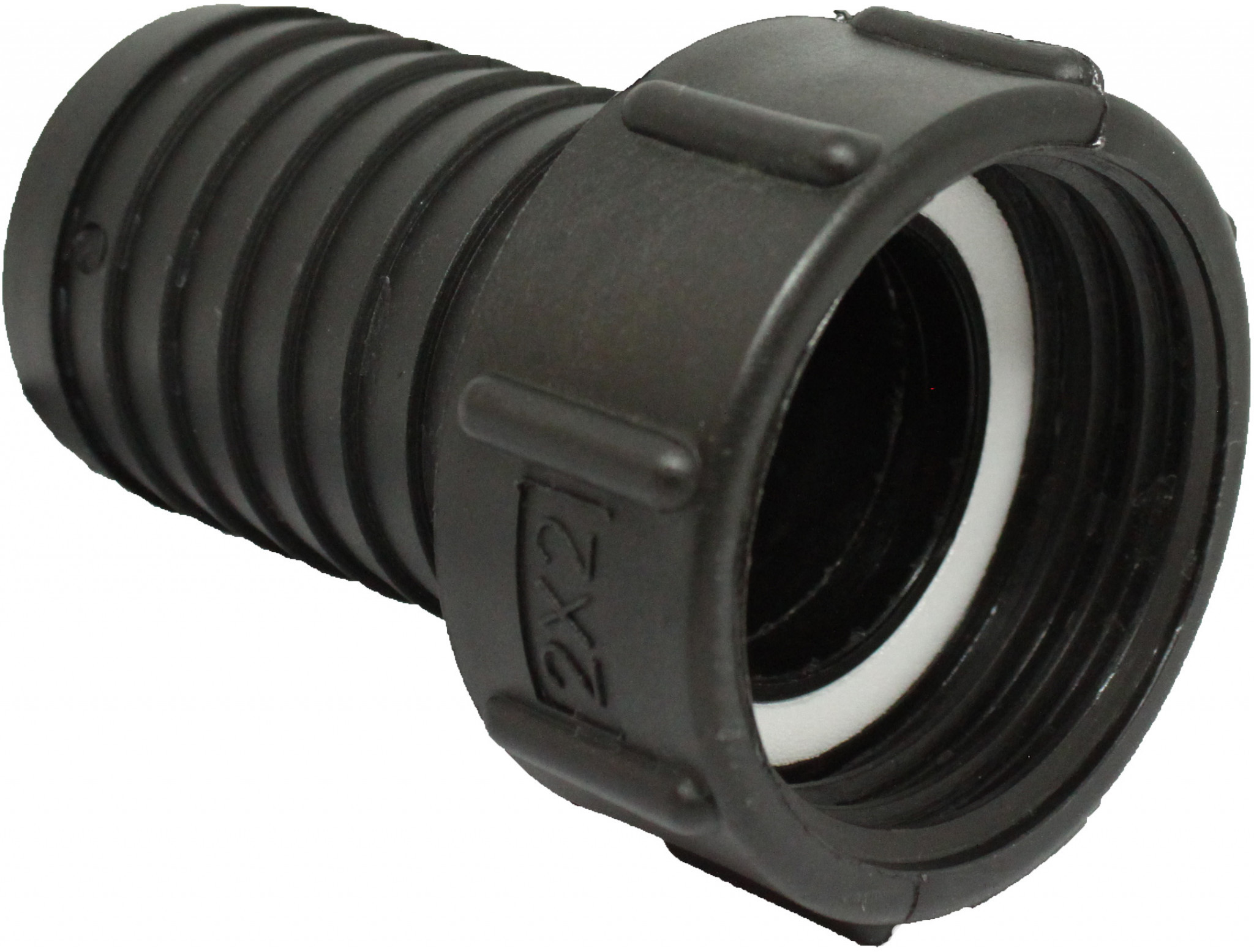 IBC adapter S60x6 - verloop naar slangtule 50 mm