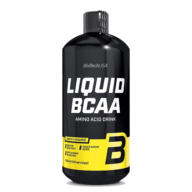 Biotech USA - BCAA Liquid