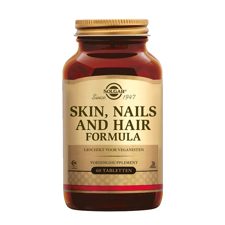 Solgar Vitamins - Skin, Nails and Hair Formula